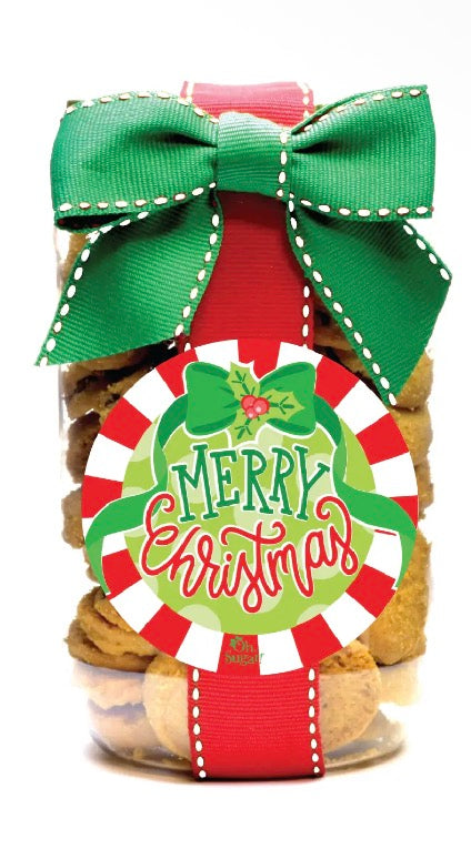 Oh, Sugar! | Holiday Cookie Pint Jars