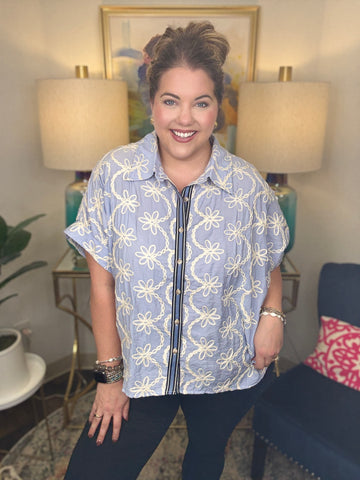 Natural Dreamer Top