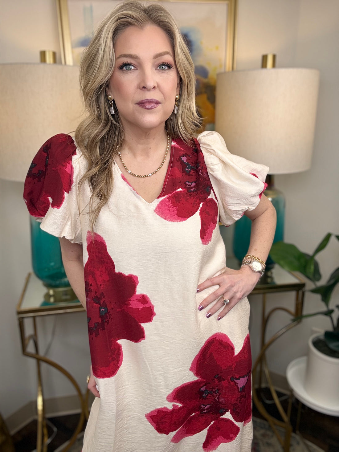Jessie Dress - The Shoppes at Coldwater