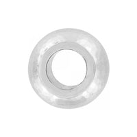 Brighton | Shine Bead-Large-Silver & Gold