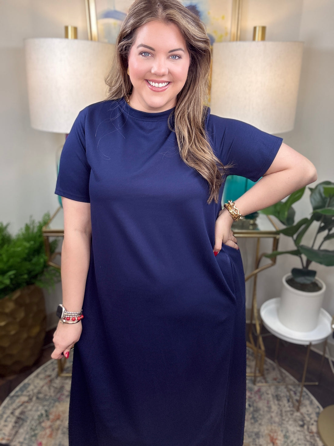 Effortless Midsize Maxi