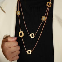 Timeless Classic Necklace