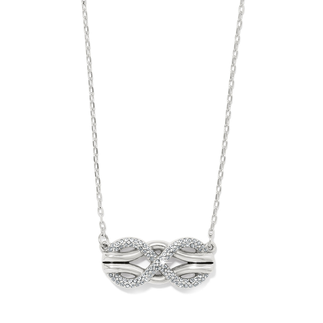 Brighton | Interlok Luxe Necklace