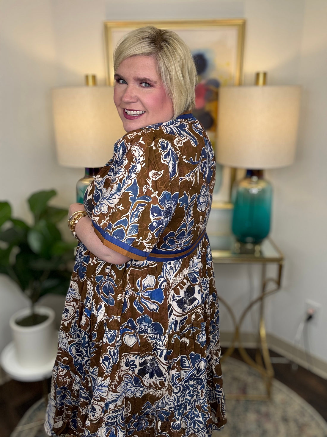 Forever Daydreaming Dress