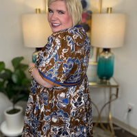 Forever Daydreaming Dress