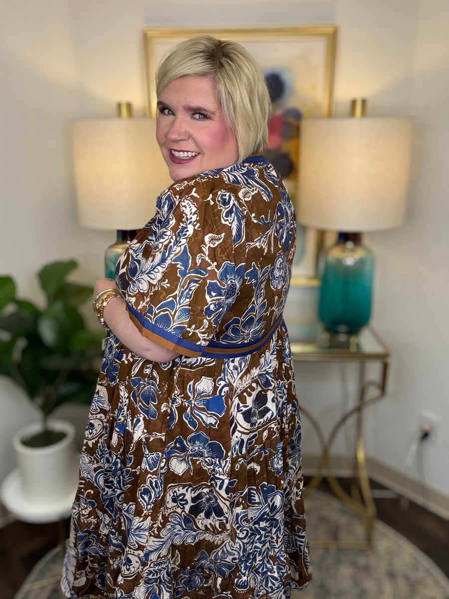 Forever Daydreaming Dress