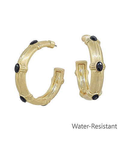 Twinkle & Shine Hoops