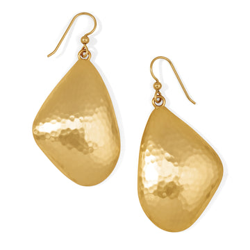 Brighton | Trianon Earrings Gold