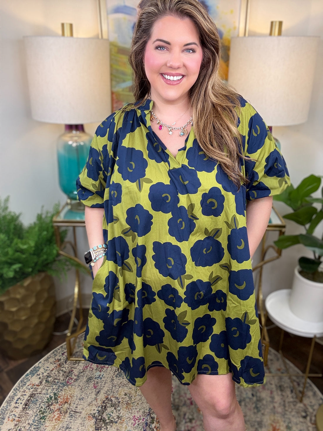 Willow Lane Dress