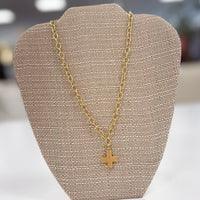 Heaven Knows Necklace