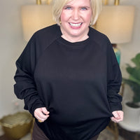 Coffee Run Curvy Top