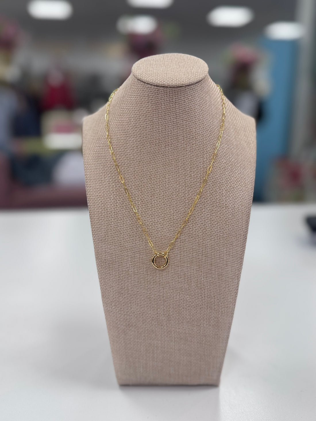 Endless Possibilities Abby Necklace - The Shoppes at Coldwater
