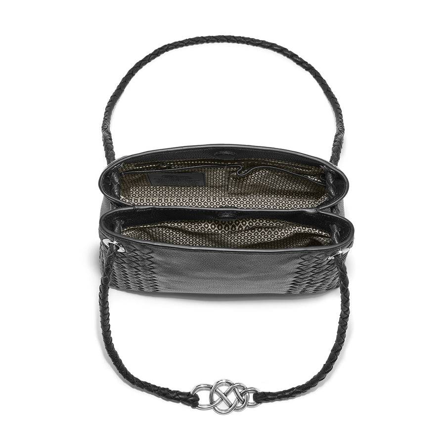 Brighton | Devon Crossbody-Black