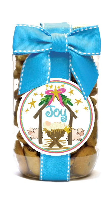 Oh, Sugar! | Holiday Cookie Pint Jars