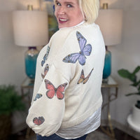 Butterfly Effect Cardigan