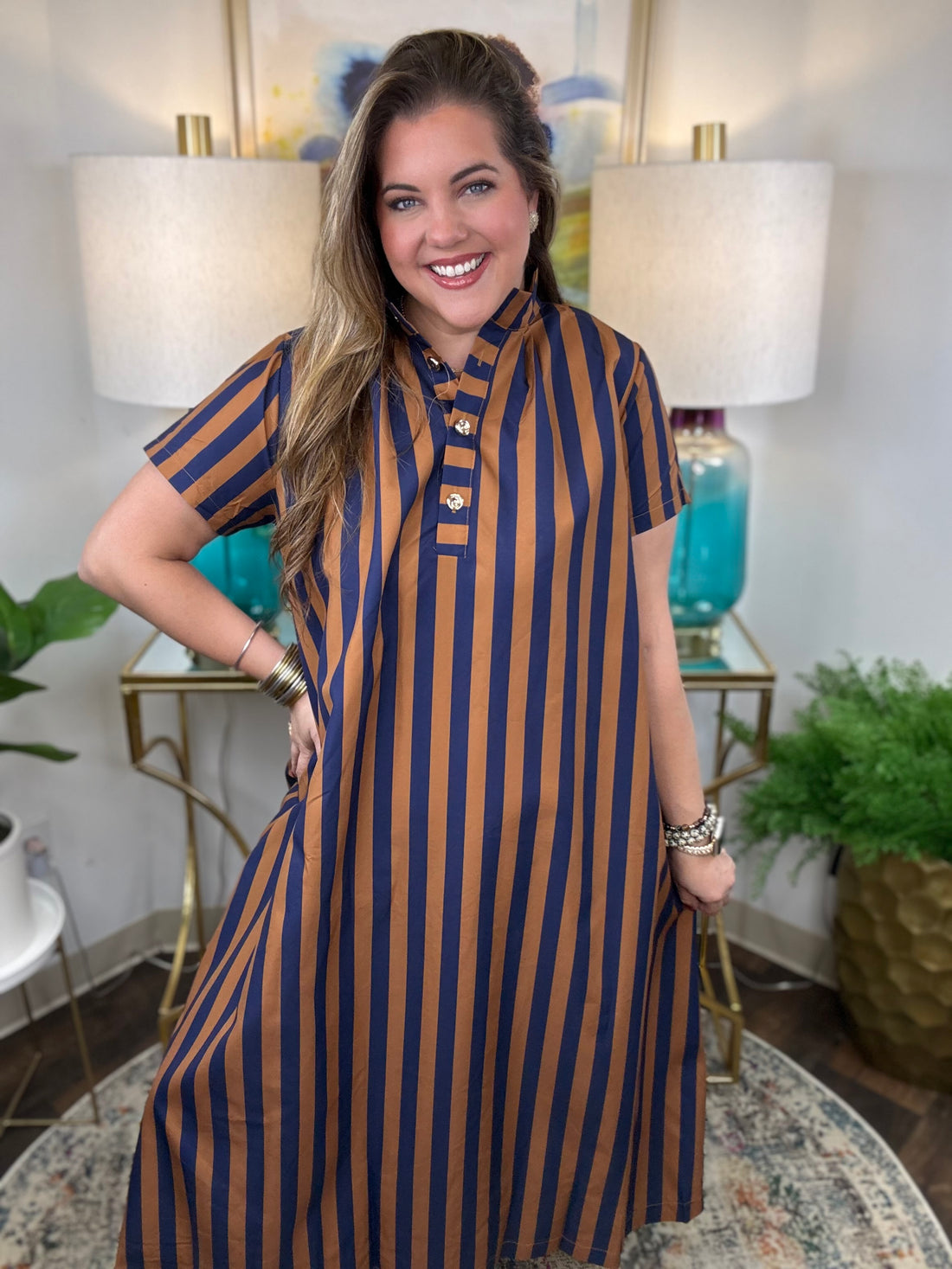 Right Words Dress