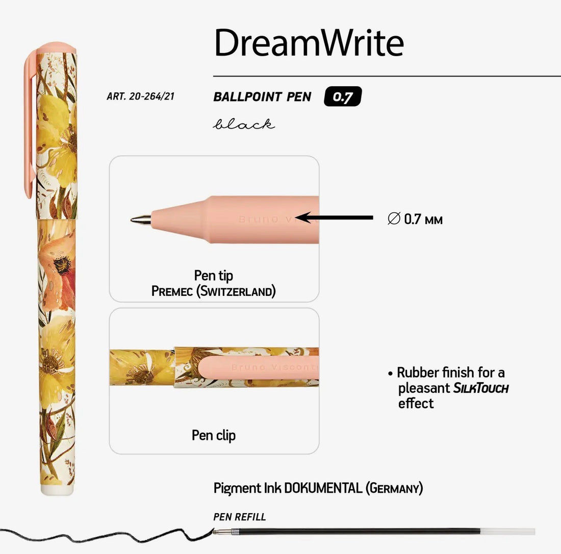 Dreamwrite-Flora