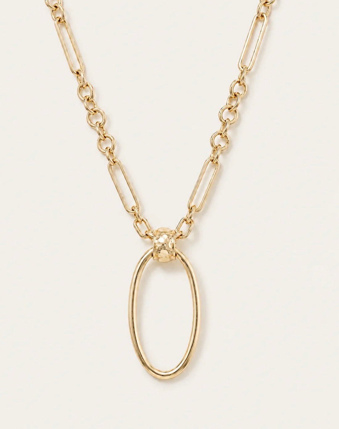 Natalie Wood | Harbor Pendant Neckalce-Gold