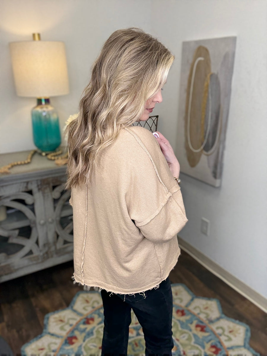 Around The Bend Sweatshirt