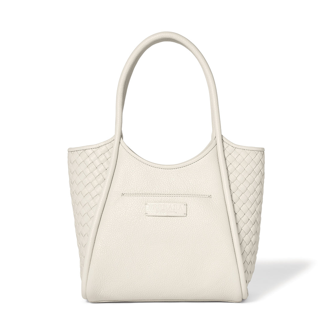 Brighton | Noa Large Tote-Shoe White