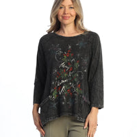 Jess & Jane | Holly Jolly Tunic