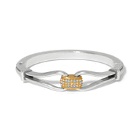Brighton | Meridian Classic Hinged Bangle - The Shoppes at Coldwater
