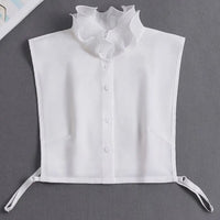 Faux Collar-5 Styles!