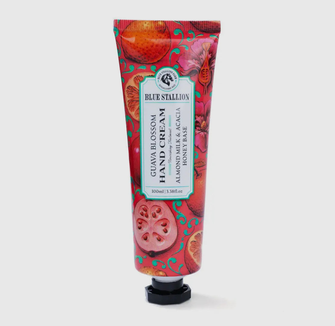 Guava Blossom Hand Cream