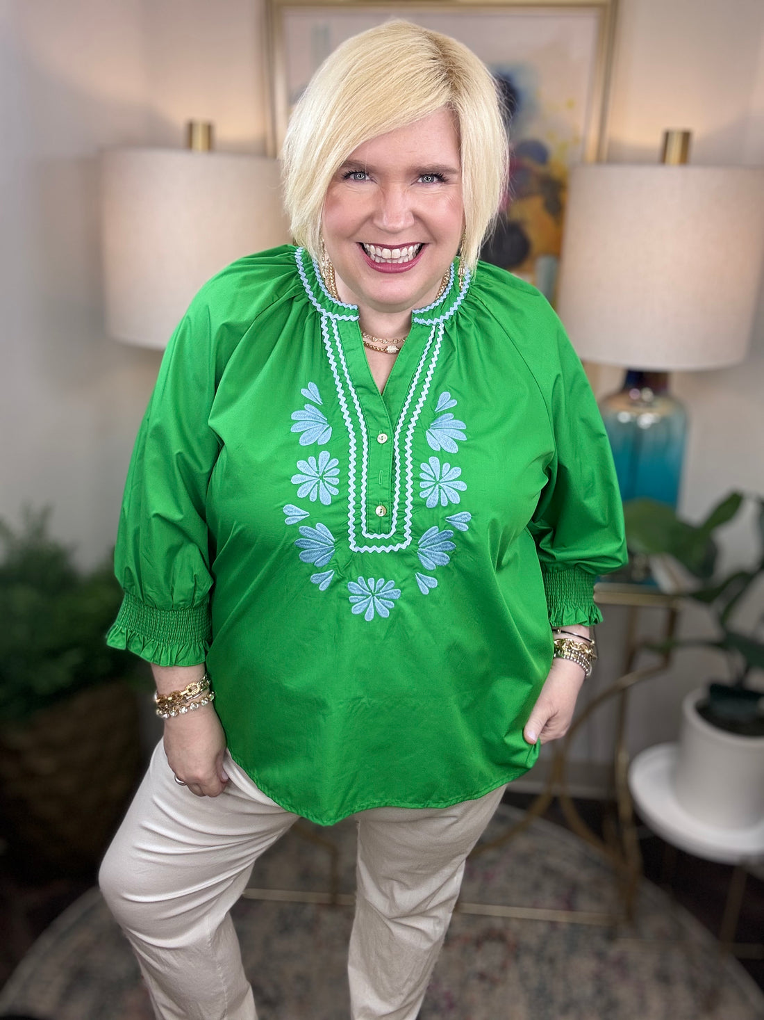 So Glad You’re Mine Top-S-2X!