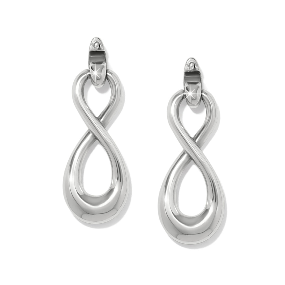 Brighton | Interlok Luxe Post Drop Earrings
