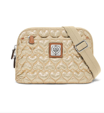 Brighton | Koko Organizer-Gold