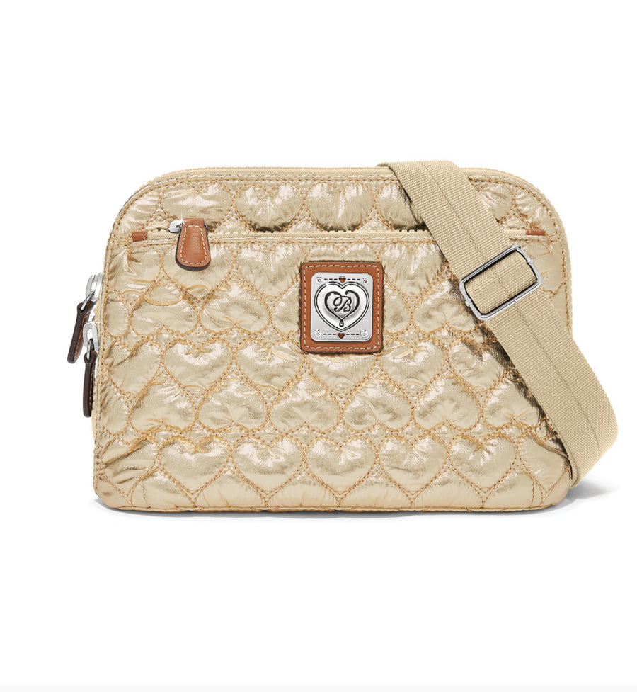Brighton | Koko Organizer-Gold