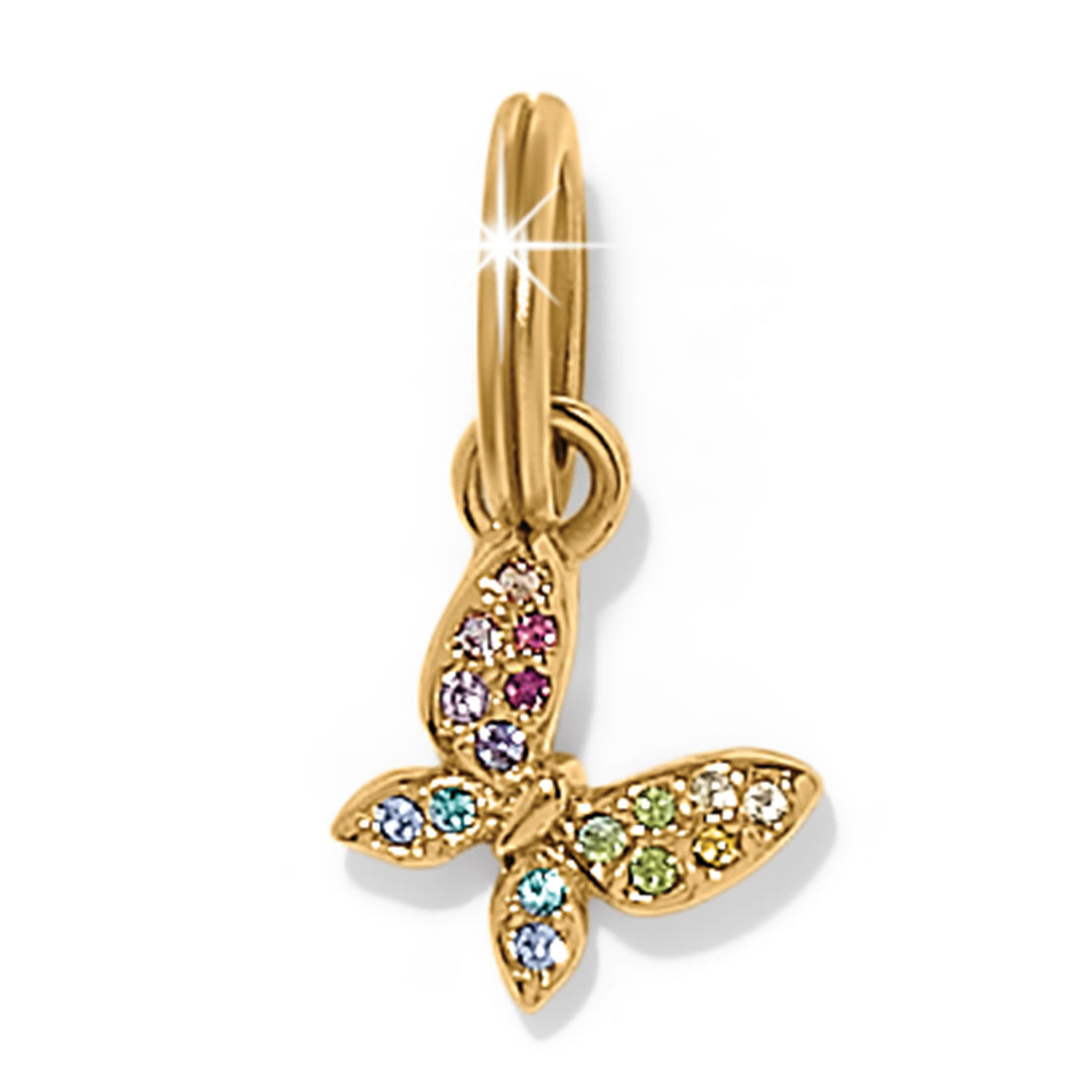 Brighton | Enchanting Gem Butterfly Charm