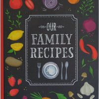 Our Family Recipes Book