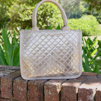 Ricky Mini Tote - Champagne Pop