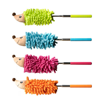 Modern Monkey® The Ledgehog™ Extendable Bendable Microfiber Duster