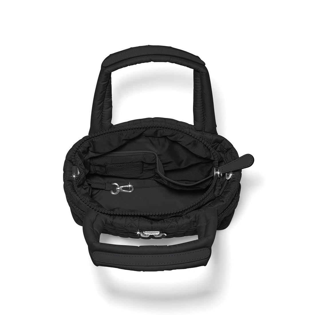 Brighton | Adrienne Small Tote-Black