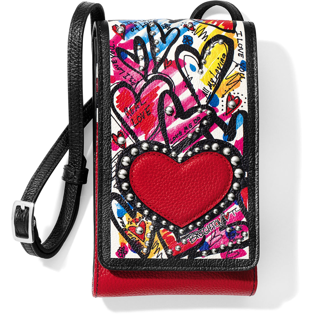Brighton | The Art Of Love Phone Organizer