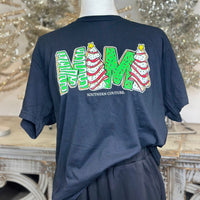 Christmas Mama TShirt