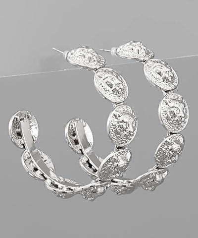 Multi Tiger Hoops