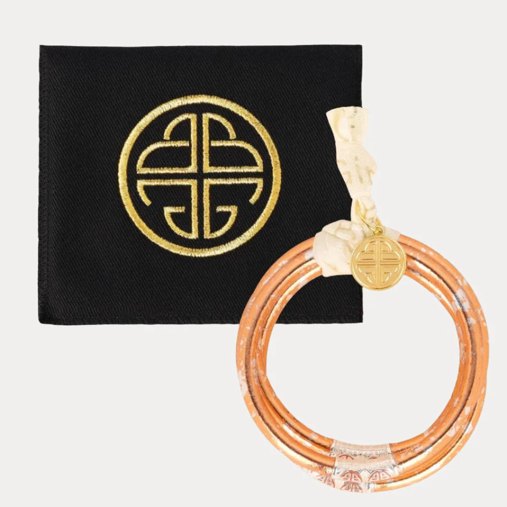 BuDhaGirl | Koi Peche All Weather Bangles-Set of 4