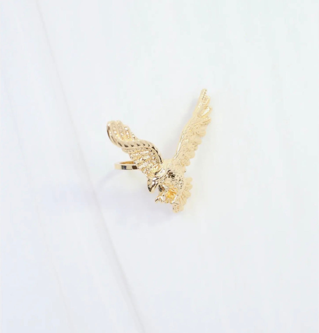 Caroline Hill | Sally Scarf Slide-Eagle