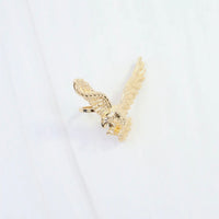 Caroline Hill | Sally Scarf Slide-Eagle