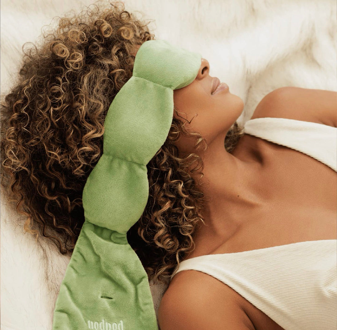 Nodpod Weighted Sleep Mask