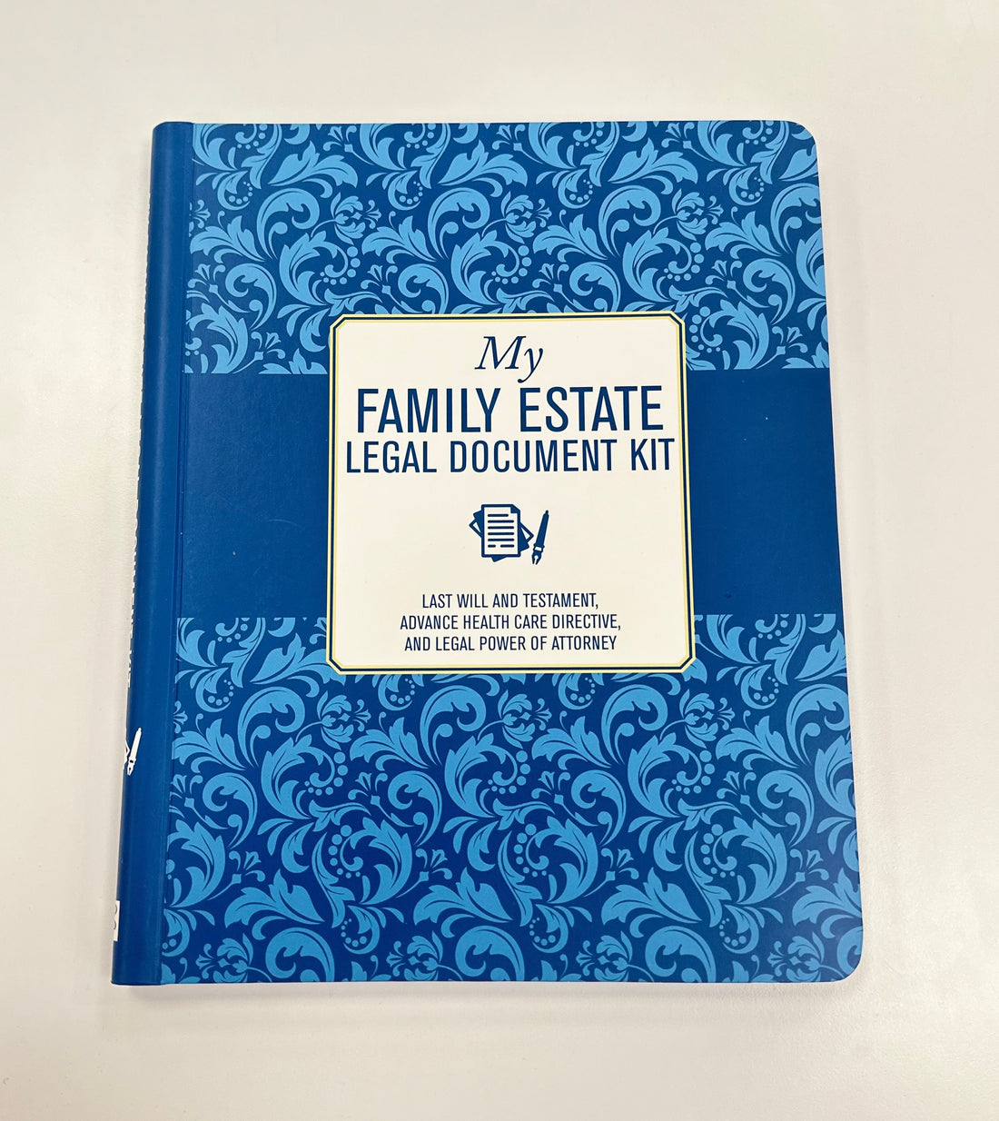 My Family Estate Legal Document Kit