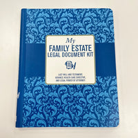 My Family Estate Legal Document Kit