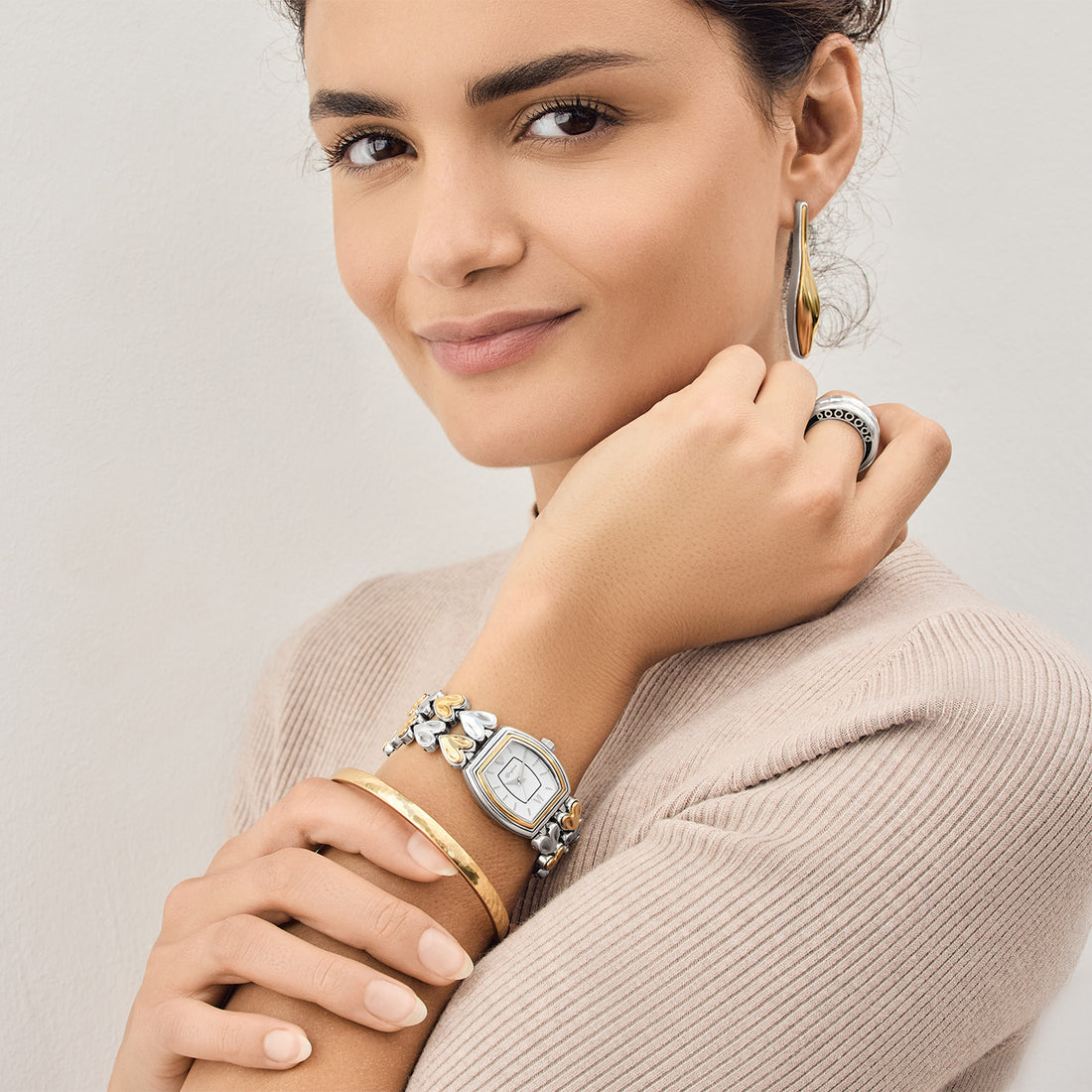 Brighton | Cascade Heart Watch