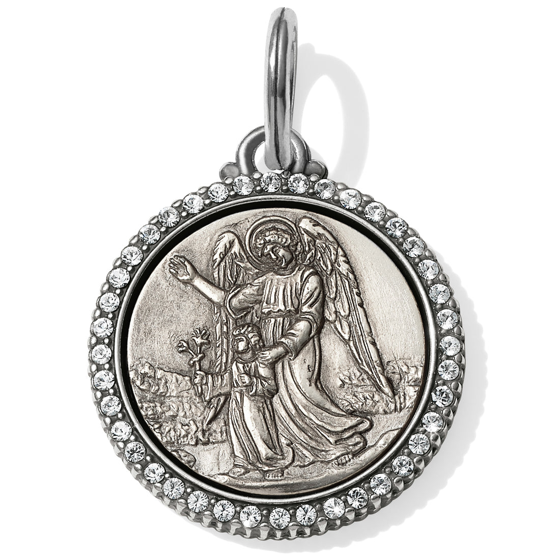Brighton | Serenity Angel Amulet