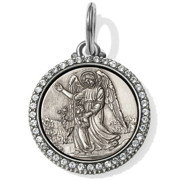 Brighton | Serenity Angel Amulet