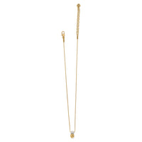 Brighton | Meridian Petite Necklace-Gold